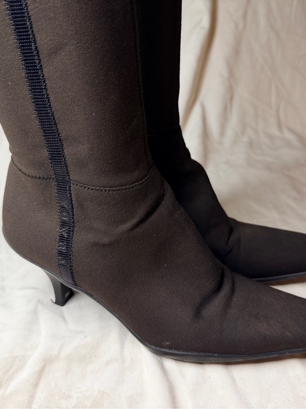 Prada High Boot - Picture 10 of 10